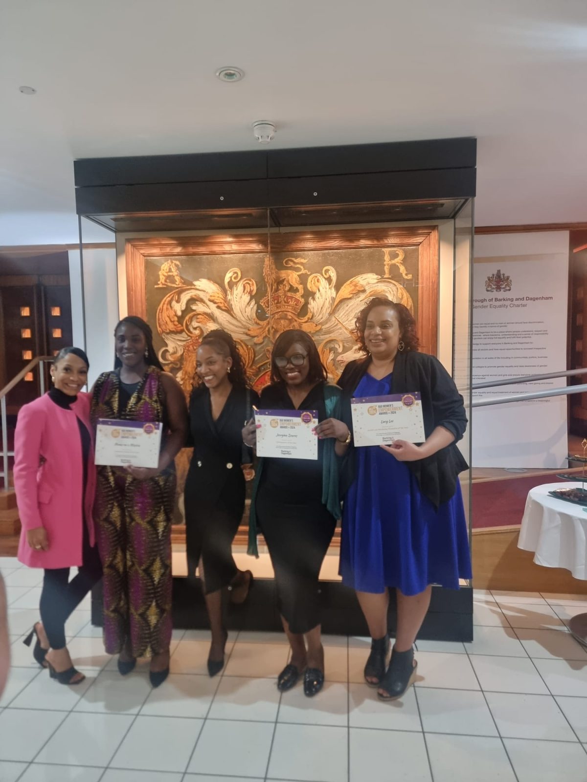 Celebrating Women’s Achievements at BD Women’s Empowerment Awards